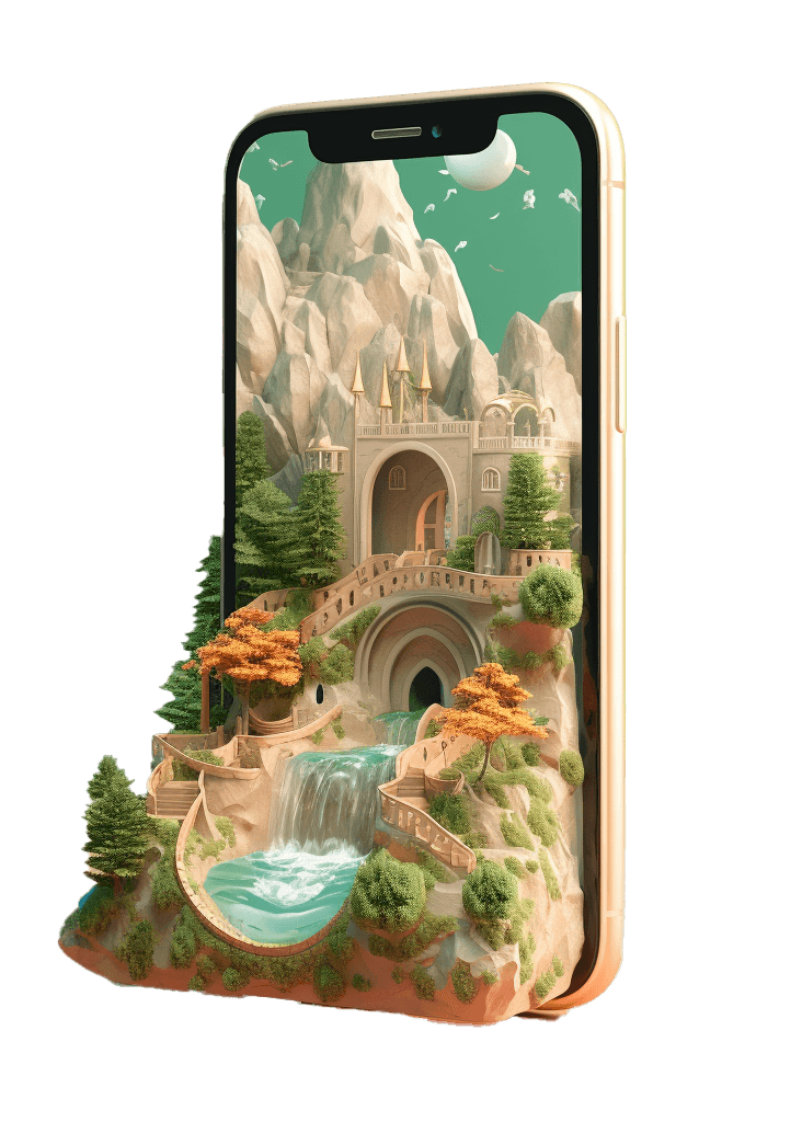 Fantastic phone